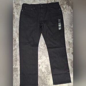 J.crew Black Denim Jeans W38 L32